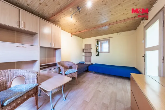 Prodej chaty, Kaliště - Poddubí, Skokanovo, 40 m2