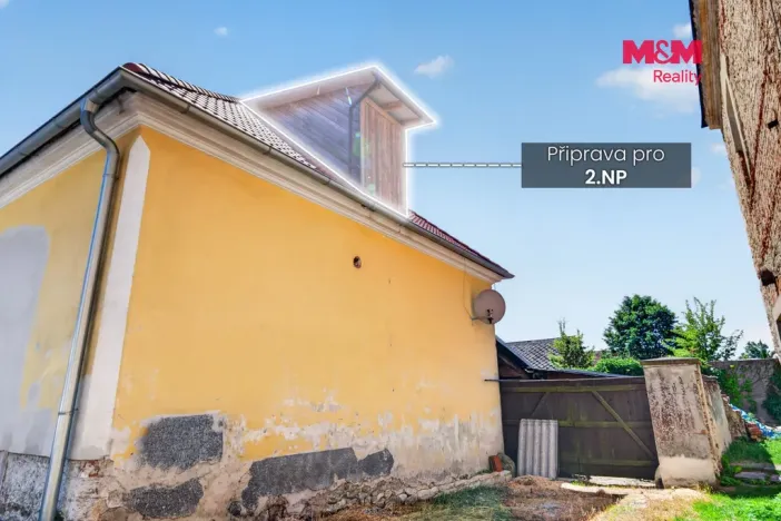 Prodej restaurace, Studená, Tyršova, 879 m2