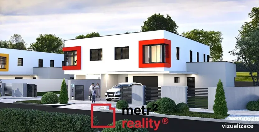 Prodej rodinného domu, Uničov, Želechovická, 163 m2