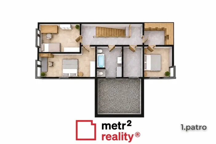 Prodej rodinného domu, Uničov, Želechovická, 163 m2