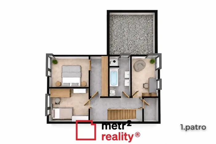 Prodej rodinného domu, Uničov, Želechovická, 120 m2