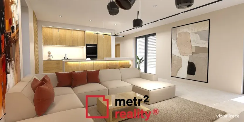 Prodej rodinného domu, Uničov, Želechovická, 120 m2