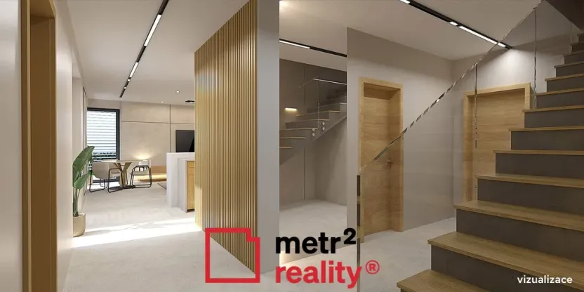Prodej rodinného domu, Uničov, Želechovická, 120 m2