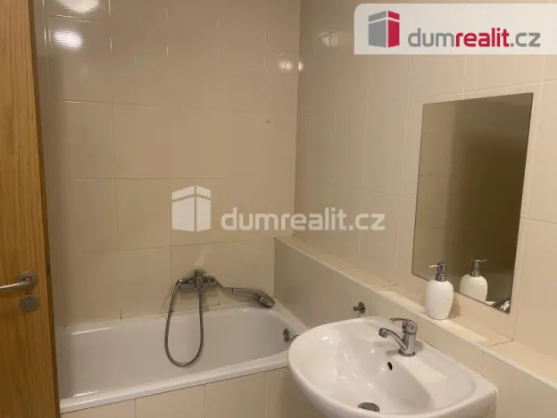 Pronájem bytu 3+kk, Praha - Zličín, Křivatcová, 76 m2