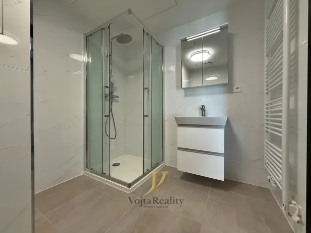 Pronájem bytu 2+kk, Olomouc, Třída Jiřího Pelikána, 46 m2