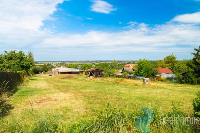 Prodej pozemku pro bydlení, Boršov nad Vltavou, 1199 m2
