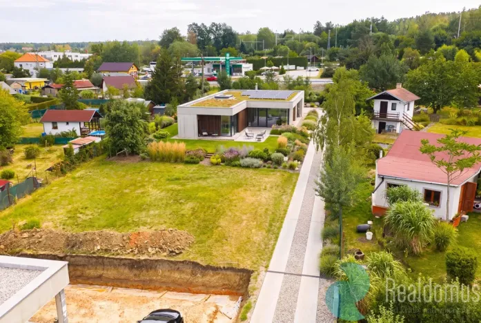 Prodej pozemku pro bydlení, Boršov nad Vltavou, 1199 m2