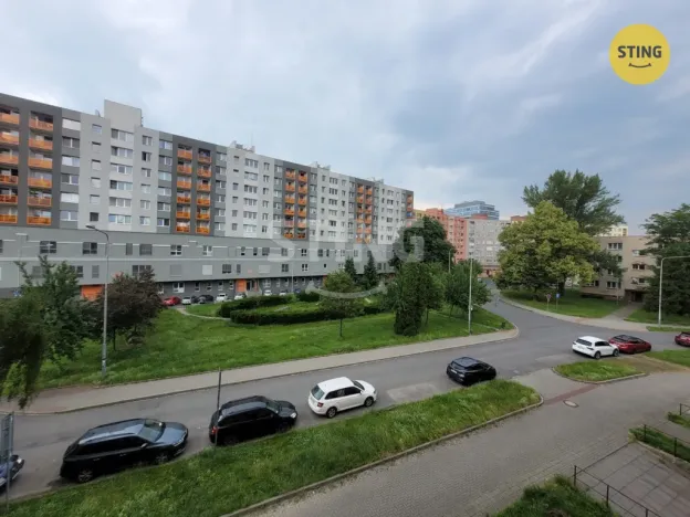 Pronájem bytu 2+1, Ostrava, Petra Křičky, 58 m2