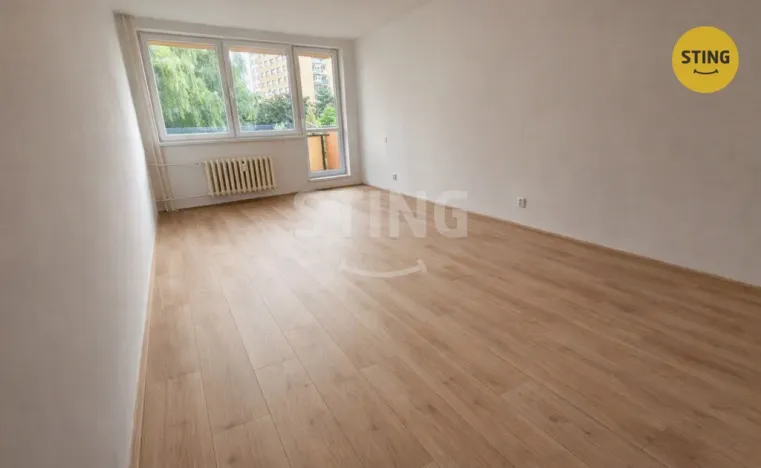 Pronájem bytu 2+1, Ostrava, Petra Křičky, 58 m2