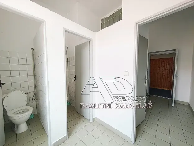 Pronájem kanceláře, České Budějovice, Kanovnická, 210 m2