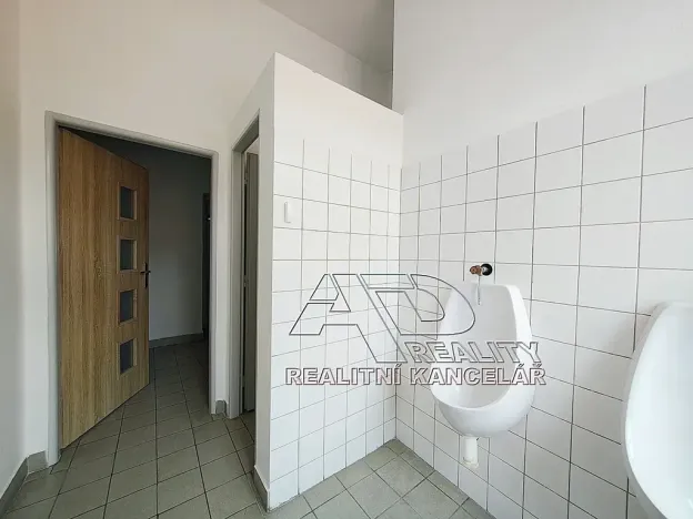 Pronájem kanceláře, České Budějovice, Kanovnická, 210 m2