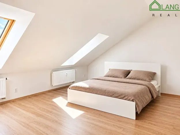 Pronájem bytu 2+kk, Brno, Koliště, 49 m2