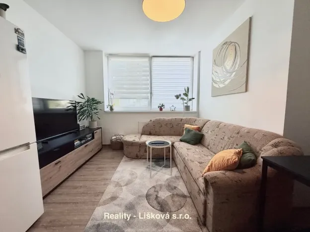 Pronájem bytu 2+kk, Ústí nad Labem - Ústí nad Labem-centrum, Velká Hradební, 46 m2