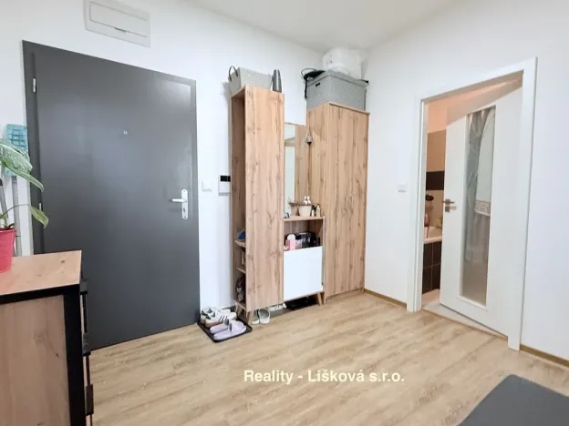 Pronájem bytu 2+kk, Ústí nad Labem - Ústí nad Labem-centrum, Velká Hradební, 46 m2