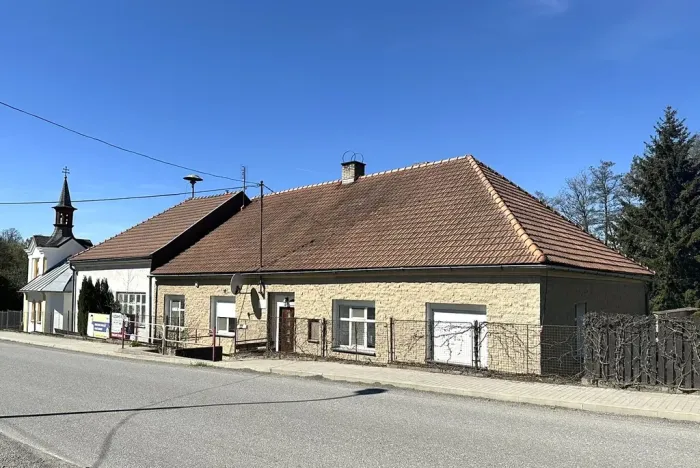 Prodej rodinného domu, Humpolec, 174 m2