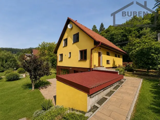 Prodej rodinného domu, Tachov, Prokopa Velikého, 270 m2