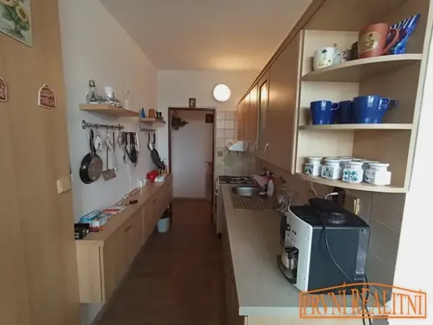 Prodej bytu 3+1, Uherský Brod, Osvoboditelů, 70 m2