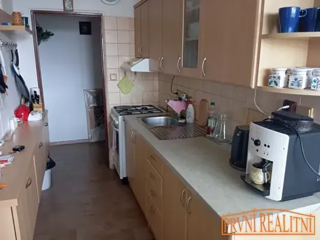 Prodej bytu 3+1, Uherský Brod, Osvoboditelů, 70 m2