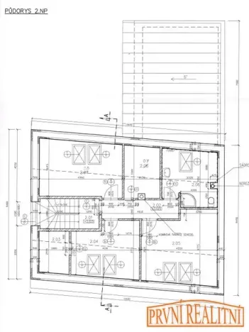 Prodej rodinného domu, Uherský Brod, Kučerovo nám., 210 m2