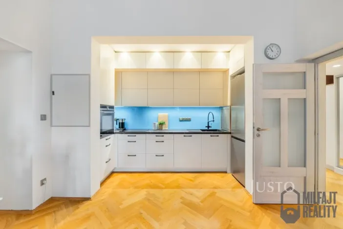 Prodej bytu 3+kk, Liberec - Liberec I-Staré Město, Masarykova, 84 m2
