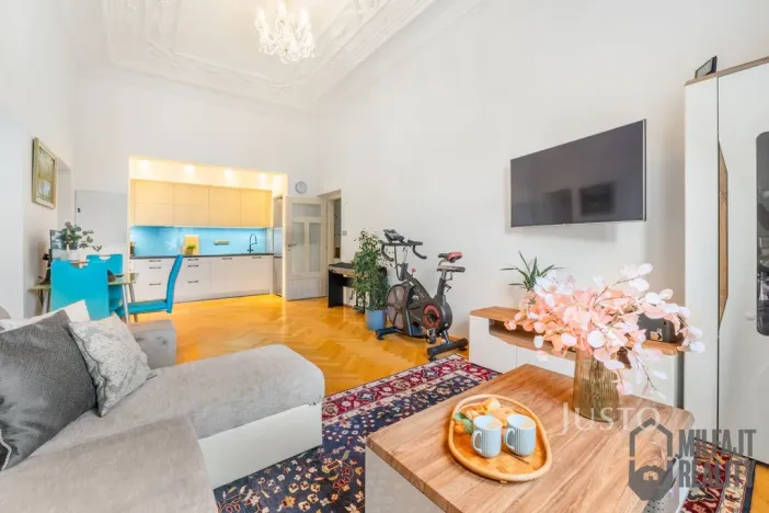 Prodej bytu 3+kk, Liberec - Liberec I-Staré Město, Masarykova, 84 m2