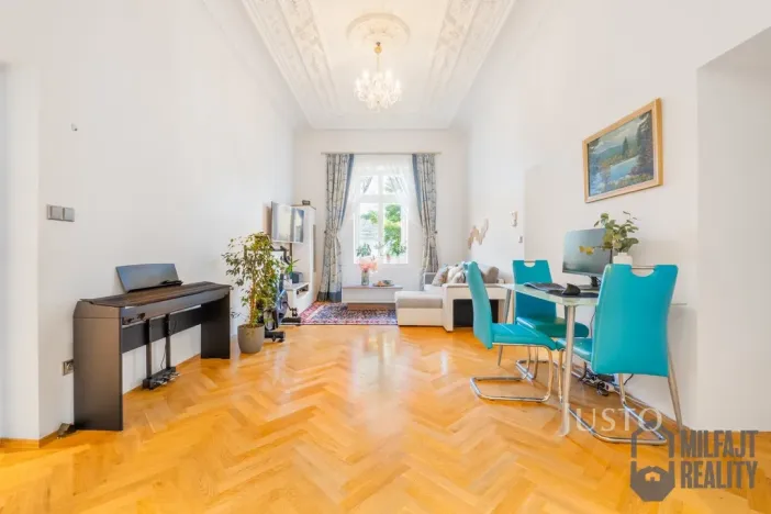 Prodej bytu 3+kk, Liberec - Liberec I-Staré Město, Masarykova, 84 m2