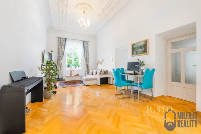 Prodej bytu 3+kk, Liberec - Liberec I-Staré Město, Masarykova, 84 m2