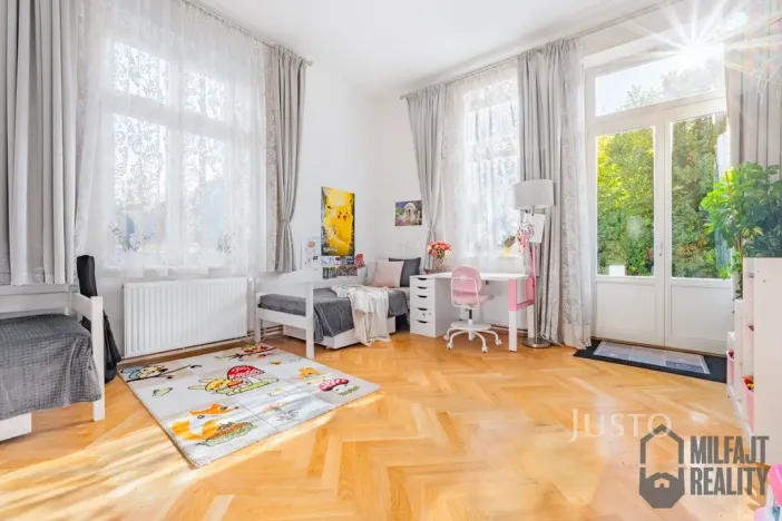 Prodej bytu 3+kk, Liberec - Liberec I-Staré Město, Masarykova, 84 m2