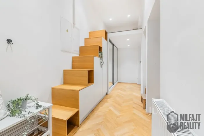 Prodej bytu 3+kk, Liberec - Liberec I-Staré Město, Masarykova, 84 m2
