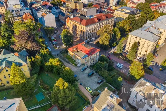 Prodej bytu 3+kk, Liberec - Liberec I-Staré Město, Masarykova, 84 m2
