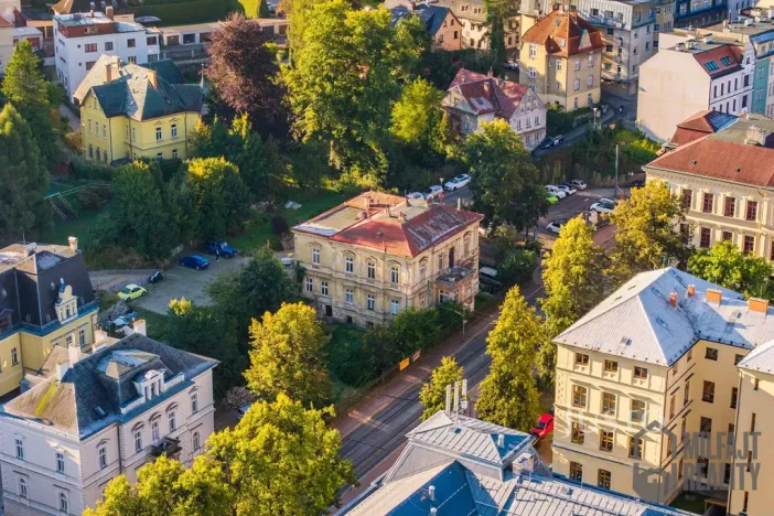 Prodej bytu 3+kk, Liberec - Liberec I-Staré Město, Masarykova, 84 m2