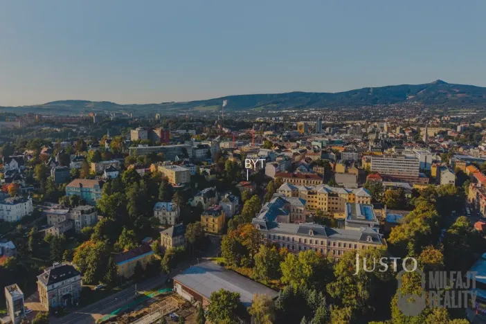 Prodej bytu 3+kk, Liberec - Liberec I-Staré Město, Masarykova, 84 m2
