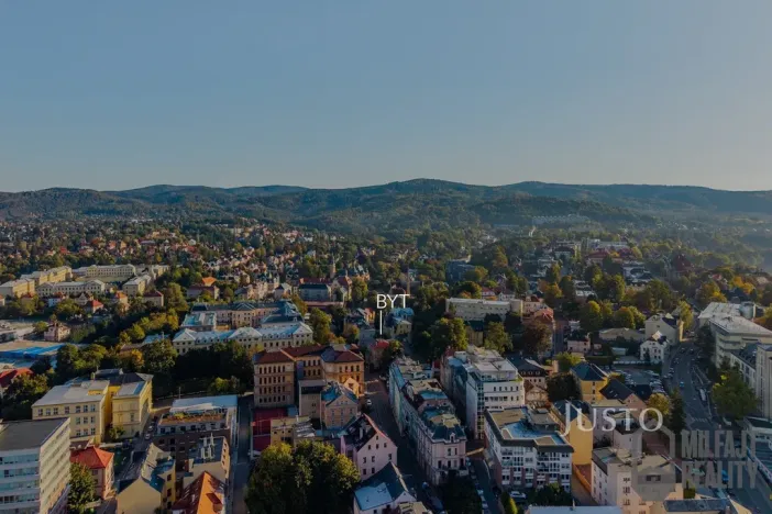 Prodej bytu 3+kk, Liberec - Liberec I-Staré Město, Masarykova, 84 m2