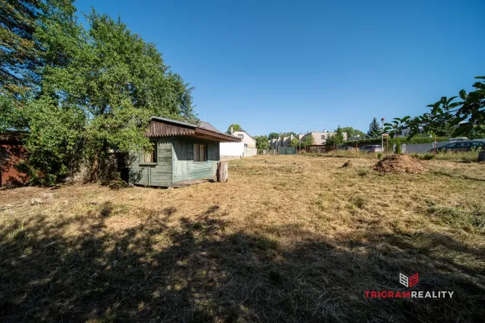Prodej pozemku, Hradec Králové - Nový Hradec Králové, Nad Rybníky, 753 m2