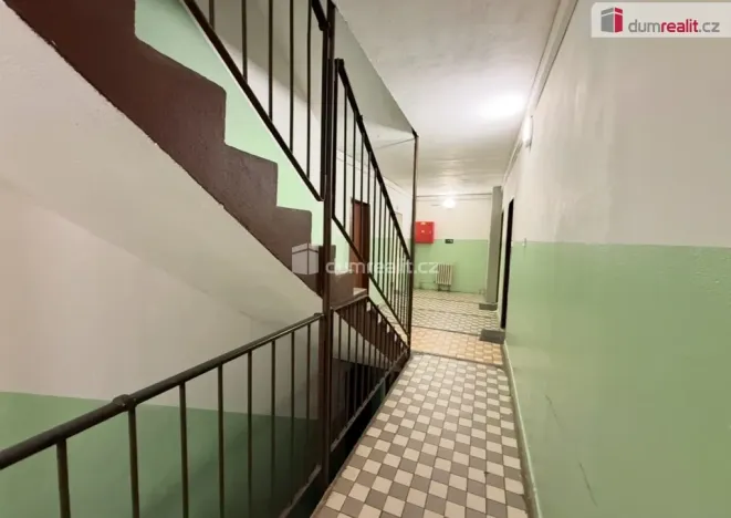 Pronájem bytu 3+1, Ústí nad Labem - Krásné Březno, Neštěmická, 68 m2