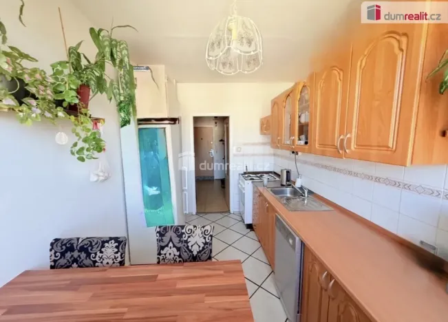 Pronájem bytu 3+1, Ústí nad Labem - Krásné Březno, Neštěmická, 68 m2