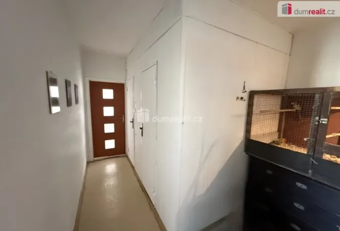 Pronájem bytu 3+1, Ústí nad Labem - Krásné Březno, Neštěmická, 68 m2
