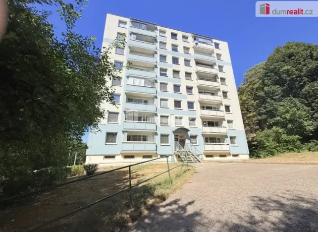 Pronájem bytu 3+1, Ústí nad Labem - Krásné Březno, Neštěmická, 68 m2