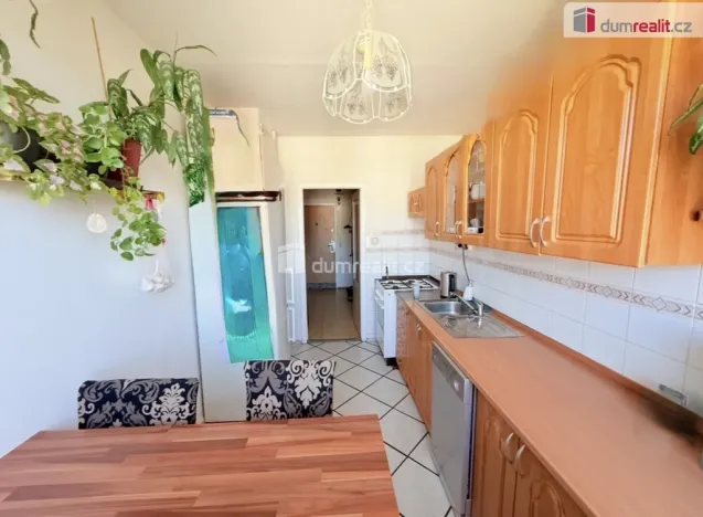 Pronájem bytu 3+1, Ústí nad Labem - Krásné Březno, Neštěmická, 68 m2