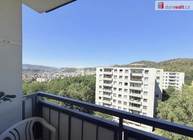 Pronájem bytu 3+1, Ústí nad Labem - Krásné Březno, Neštěmická, 73 m2