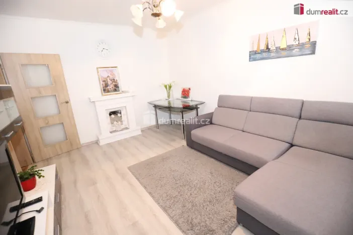 Pronájem bytu 3+1, Sokolov, Alšova, 84 m2