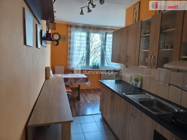 Pronájem bytu 3+1, Sokolov, Alšova, 84 m2