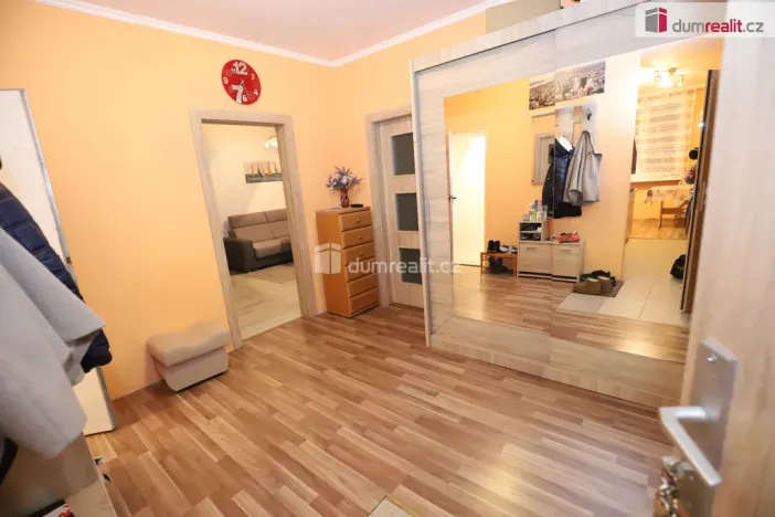 Pronájem bytu 3+1, Sokolov, Alšova, 84 m2
