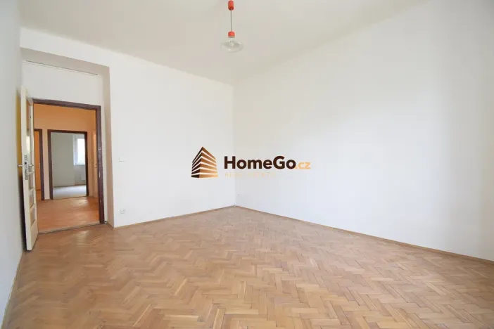 Pronájem bytu 3+1, Praha - Nusle, U gymnázia, 91 m2