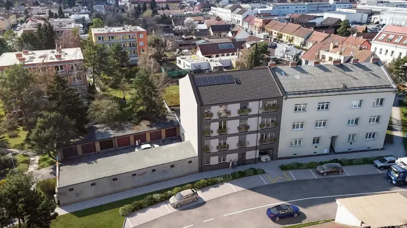 Prodej bytu 1+kk, Brno, Kšírova, 26 m2