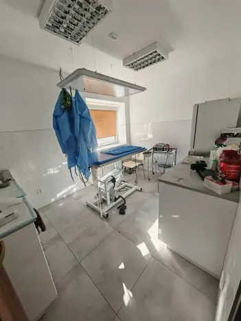 Prodej kanceláře, Lázně Bohdaneč, Škroupova, 205 m2