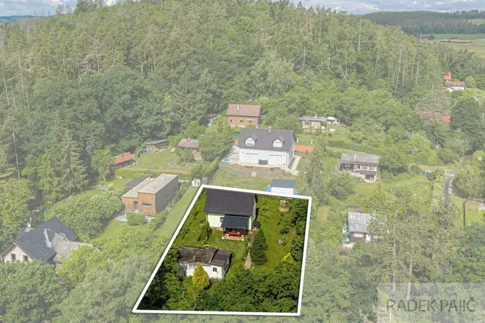 Prodej chaty, Čím, 70 m2