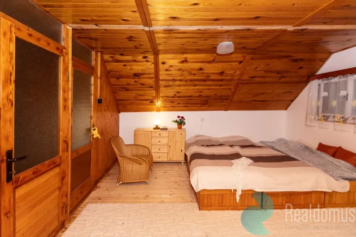 Prodej chaty, Bečice, 110 m2