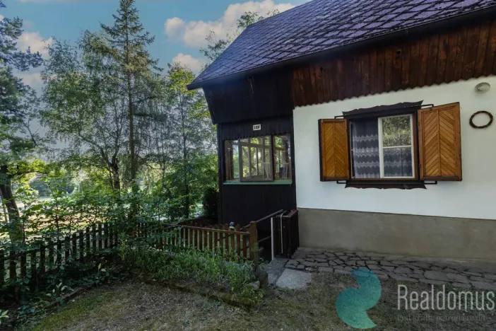 Prodej chaty, Bečice, 110 m2