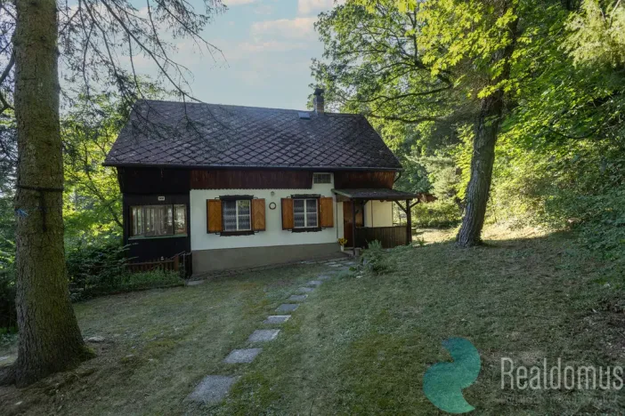 Prodej chaty, Bečice, 110 m2